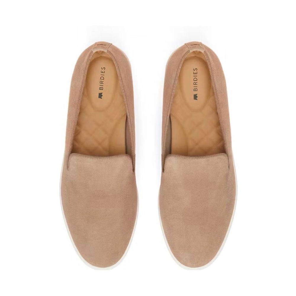 9.5 Tan Suede Women’s Birdies
